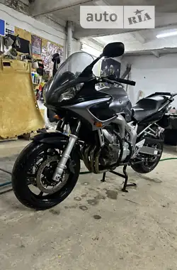 Yamaha FZ6 2006 - пробіг 59 тис. км