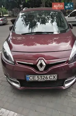 Renault Scenic 2013 - пробіг 205 тис. км