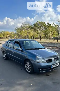 Renault Clio Symbol 2006 - пробіг 305 тис. км