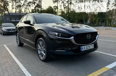 Mazda CX-30 2021 - пробіг 55 тис. км