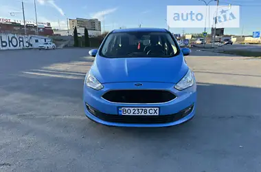 Ford Grand C-Max 2017 - пробіг 208 тис. км