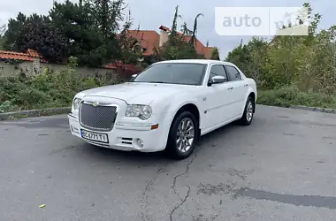 Chrysler 300C 2005 - пробіг 245 тис. км