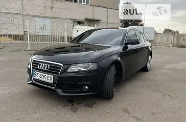 Audi A4 2008 - пробіг 317 тис. км