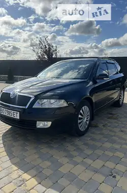 Skoda Octavia 2008 - пробіг 249 тис. км