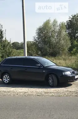 Audi A4 2003 - пробіг 370 тис. км