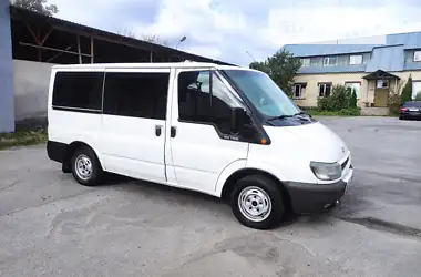 Ford Transit Connect 2006 - пробіг 320 тис. км