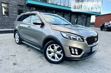 Kia Sorento 2016 - пробіг 104 тис. км