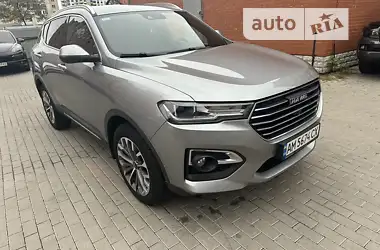 Haval H6 2020 - пробег 60 тыс. км