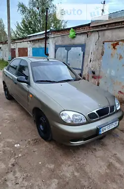 Daewoo Sens 2007 - пробіг 62 тис. км