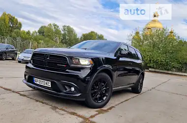 Dodge Durango 2018 - пробіг 157 тис. км