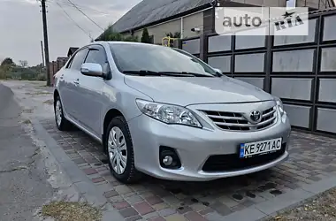 Toyota Corolla 2010 - пробіг 168 тис. км