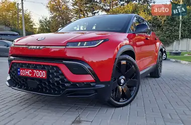 Fisker Ocean EXTREME 2024 - пробег 11 тыс. км