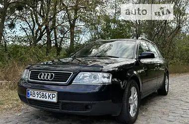 Audi A6 2000 - пробіг 275 тис. км