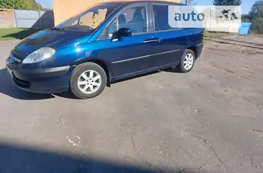 Citroen C8 2003 - пробіг 282 тис. км