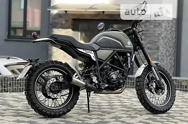 Geon Scrambler 2023 - пробіг 2 тис. км