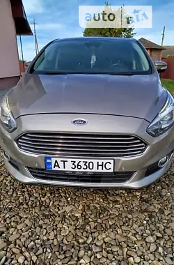 Ford S-Max 2015 - пробіг 282 тис. км