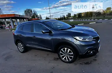 Renault Kadjar 2018 - пробіг 180 тис. км