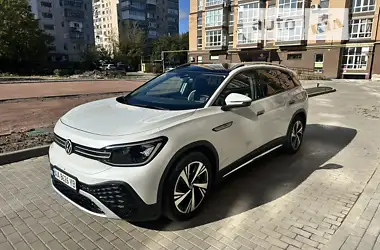 Volkswagen ID.6 Crozz 2022 - пробіг 24 тис. км