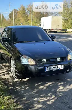 ВАЗ / Lada 2172 Priora 2008 - пробіг 280 тис. км