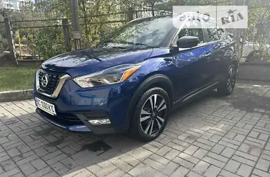 Nissan Kicks 2019 - пробіг 50 тис. км