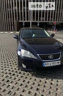 Lexus IS 2007 - пробіг 166 тис. км