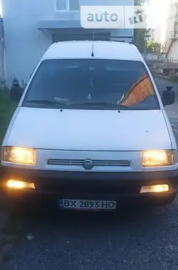 Fiat Scudo 2003 - пробіг 300 тис. км