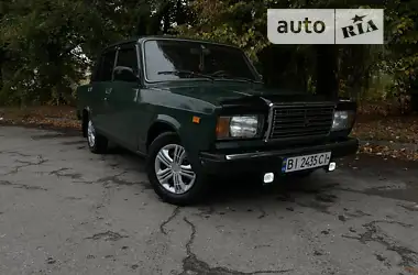 ВАЗ / Lada 2107 1998 - пробіг 160 тис. км