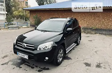 Toyota RAV4 2006 - пробіг 220 тис. км