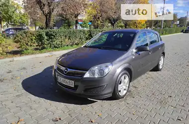 Opel Astra 2008 - пробіг 170 тис. км