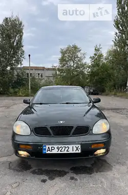 Daewoo Leganza 1999 - пробіг 350 тис. км