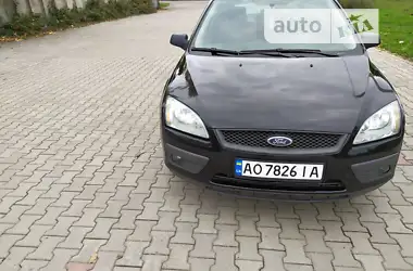 Ford Focus 2006 - пробіг 269 тис. км