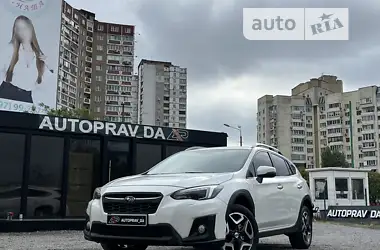 Subaru XV 2017 - пробіг 159 тис. км