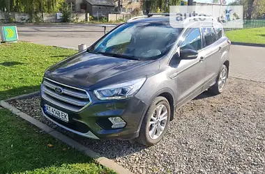 Ford Kuga 2019 - пробіг 65 тис. км