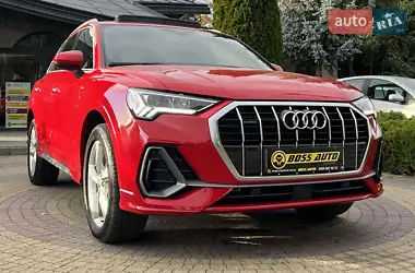 Audi Q3 2020 - пробіг 40 тис. км