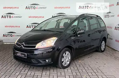 Citroen Grand C4 Picasso 2010 - пробіг 232 тис. км