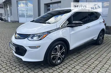 Chevrolet Bolt EV 2020 - пробіг 100 тис. км