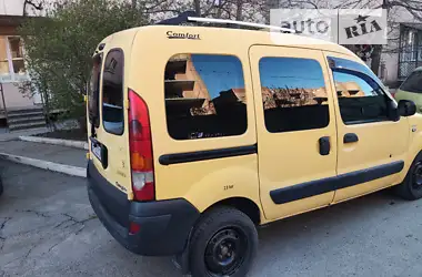 Renault Kangoo 2006 - пробіг 270 тис. км