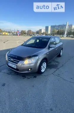 Kia Ceed 2008 - пробіг 260 тис. км