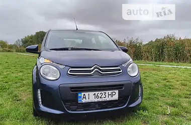 Citroen C1 2018 - пробіг 68 тис. км