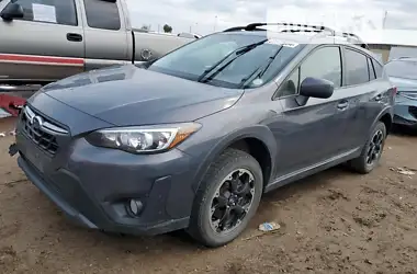 Subaru Crosstrek 2021 - пробіг 64 тис. км