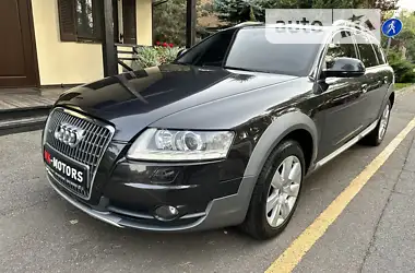 Audi A6 Allroad 2011 - пробіг 253 тис. км