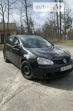 Volkswagen Golf 2004 - пробіг 278 тис. км