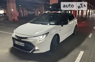 Toyota Corolla 2019 - пробіг 132 тис. км