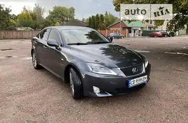 Lexus IS 2005 - пробіг 289 тис. км