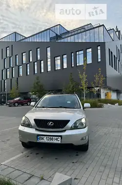 Lexus RX 2005 - пробег 310 тыс. км