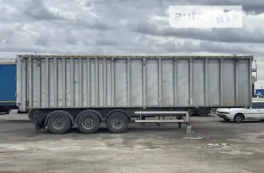 General Trailers ТХ34 2002 - пробіг 100 тис. км