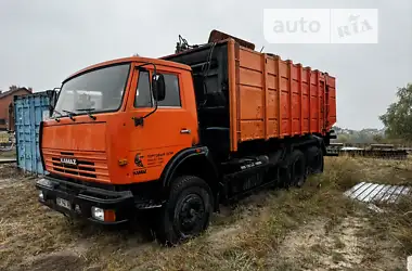 КамАЗ 5511 2010 - пробіг 250 тис. км