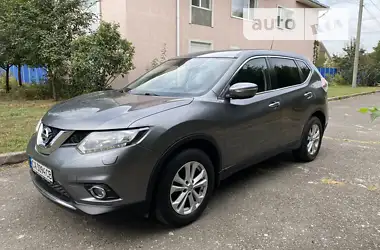 Nissan X-Trail 2015 - пробіг 85 тис. км