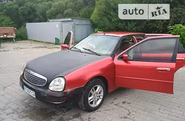 Ford Scorpio 1995 - пробіг 300 тис. км