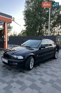 BMW 3 Series 2000 - пробіг 350 тис. км